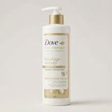 Dove Hair Therapy Breakage Remedy Shampoo with Nutrient-Lock Serum 400ml