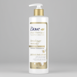 Dove Hair Therapy Breakage Remedy Shampoo with Nutrient-Lock Serum 400ml