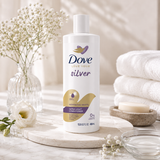 Dove Love Your Silver Purple Conditioner for Gorgeous Grays - 400ml (13.5 Oz)