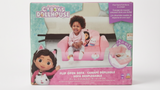 Gabby’s Dollhouse 2‑in‑1 Kids Flip Open Foam Sofa