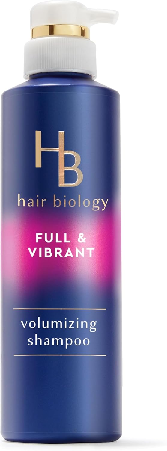 Hair Biology Biotin Volumizing Shampoo - Full Vibrant