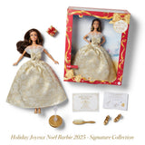 Holiday Joyeux Noël Barbie 2025 – Signature Collection
