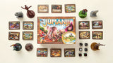 Jumanji Stampede Cooperative 3D Board Game