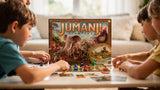 Jumanji Stampede Cooperative 3D Board Game