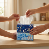 Kleenex Everyday Facial Tissues, 8 x Pocket Packs