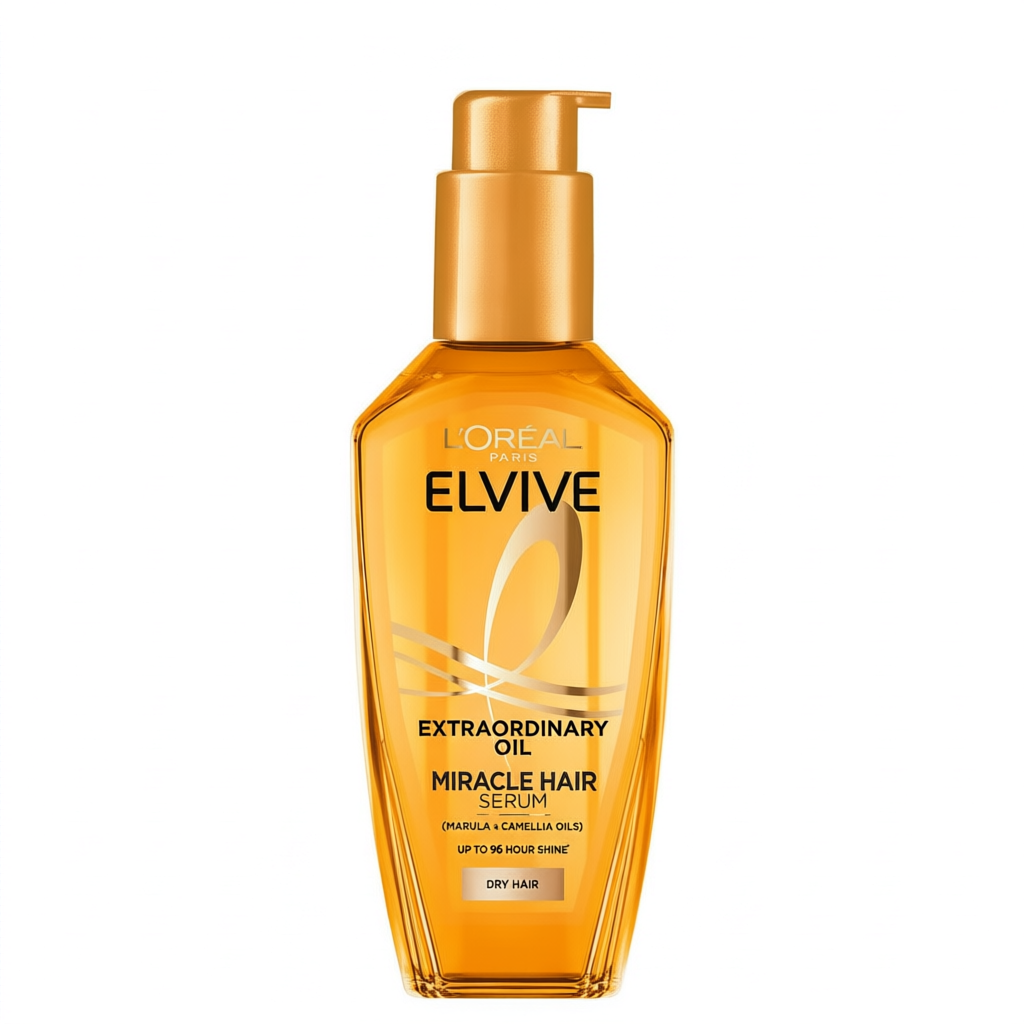 L'Oréal Paris Elvive Extraordinary Oil Miracle Hair Serum 100ml