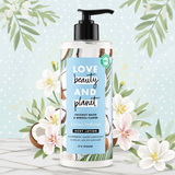 Love Beauty and Planet Luscious Hydration Body Lotion Coconut Water & Mimosa Flower 400ml