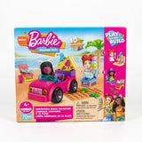 MEGA Barbie Building Sets – Convertible Beach Adventure