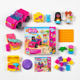 MEGA Barbie Building Sets – Convertible Beach Adventure