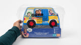 Ms. Rachel Tummy Time Activity Bus by GUND