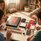 Netflix Trending Now – A Netflix Original Party Game