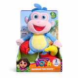Nickelodeon Dora the Explorer: Bananas for Boots Feature Plush