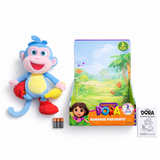 Nickelodeon Dora the Explorer: Bananas for Boots Feature Plush