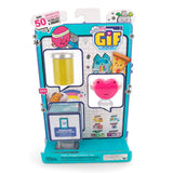 Oh! My Gif Animated Figurines Starter Pack