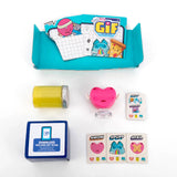 Oh! My Gif Animated Figurines Starter Pack