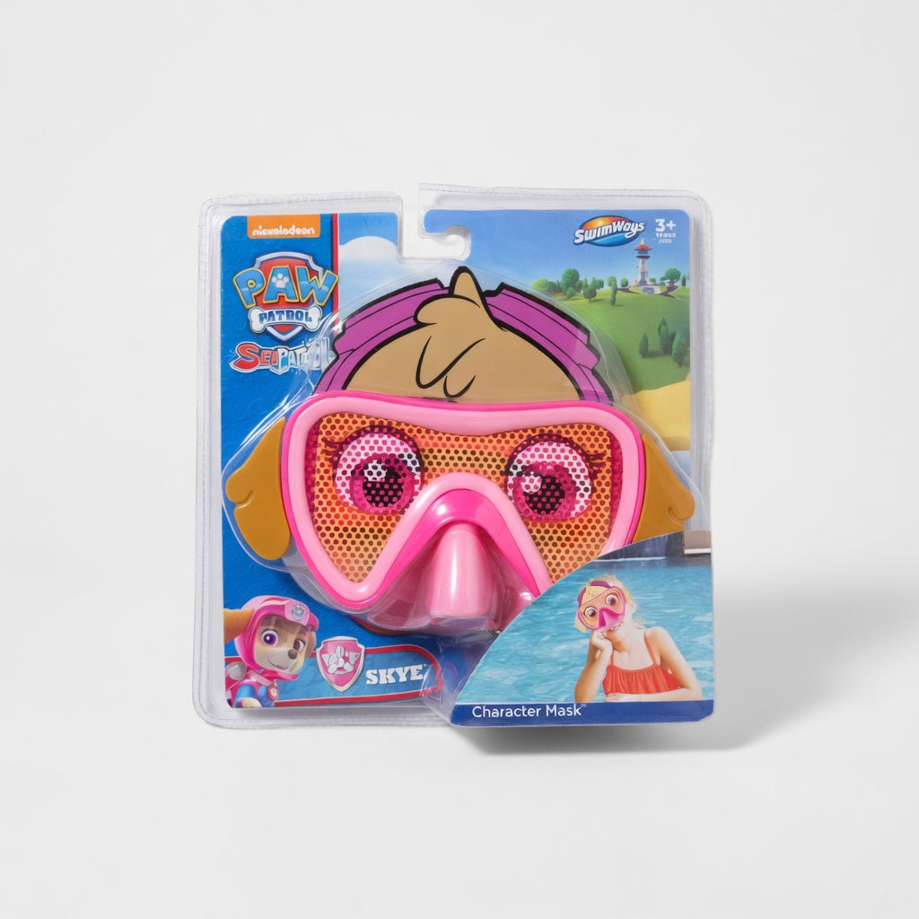 PAW Patrol Sea Patrol Skye Character Mask