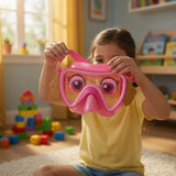 PAW Patrol Sea Patrol Skye Character Mask