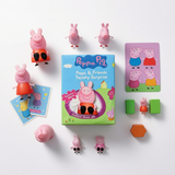 Peppa Pig Peppa & Friends Squishy Surprise Mystery Pack