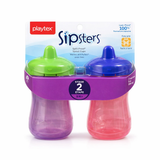 Playtex Sipsters Stage 2 Spill-Proof Spout Cups – 2 Pack