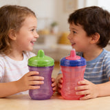 Playtex Sipsters Stage 2 Spill-Proof Spout Cups – 2 Pack