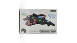 Remote Control Stealth Fighter Jet – Upgraded LED Version