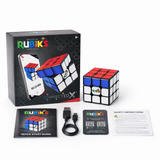 Rubik’s Connected X Smart Cube – Bluetooth 3×3 Puzzle (App‑Enabled)