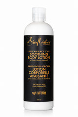 Shea Moisture African Black Soap Soothing Body Lotion 384ml