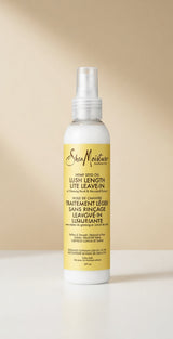 Shea Moisture Hemp Seed Oil Lush Length Lite Leave-In Conditioner 237ml