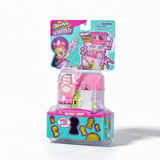 Shopkins Lil Secrets Happy Steps Dance Studio Mini Playset with Exclusive Shoppie Doll