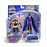 Space Jam: A New Legacy - On Court Rivals Action Figure 2-Pack (Tasmanian Devil &amp; The Brow)