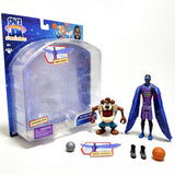 Space Jam: A New Legacy - On Court Rivals Action Figure 2-Pack (Tasmanian Devil &amp; The Brow)