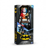 Spin Master DC Batman 12-Inch Action Figure – Harley Quinn