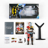 Spin Master DC Batman 12-Inch Action Figure – Harley Quinn