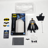 Spin Master DC Batman 12-Inch Action Figure – Rebirth Batman