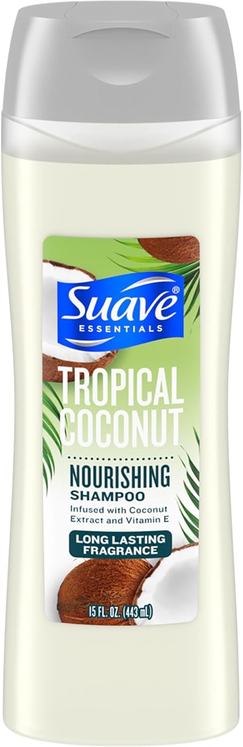 Suave Coconut Shampoo