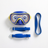 SwimWays PAW Patrol Chase Character Swim Mask