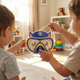 SwimWays PAW Patrol Chase Character Swim Mask