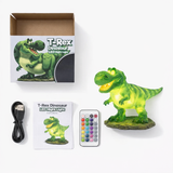 T-Rex Dinosaur LED Night Light