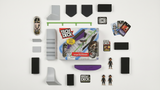 Tech Deck Nyjah Skatepark X Connect Park Creator – Fingerboard Ramp Set