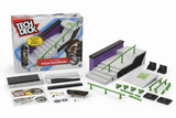 Tech Deck Nyjah Skatepark X Connect Park Creator – Fingerboard Ramp Set