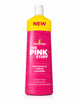 The Pink Stuff Miracle Cream Cleaner | Multi-Purpose Household Cleaner