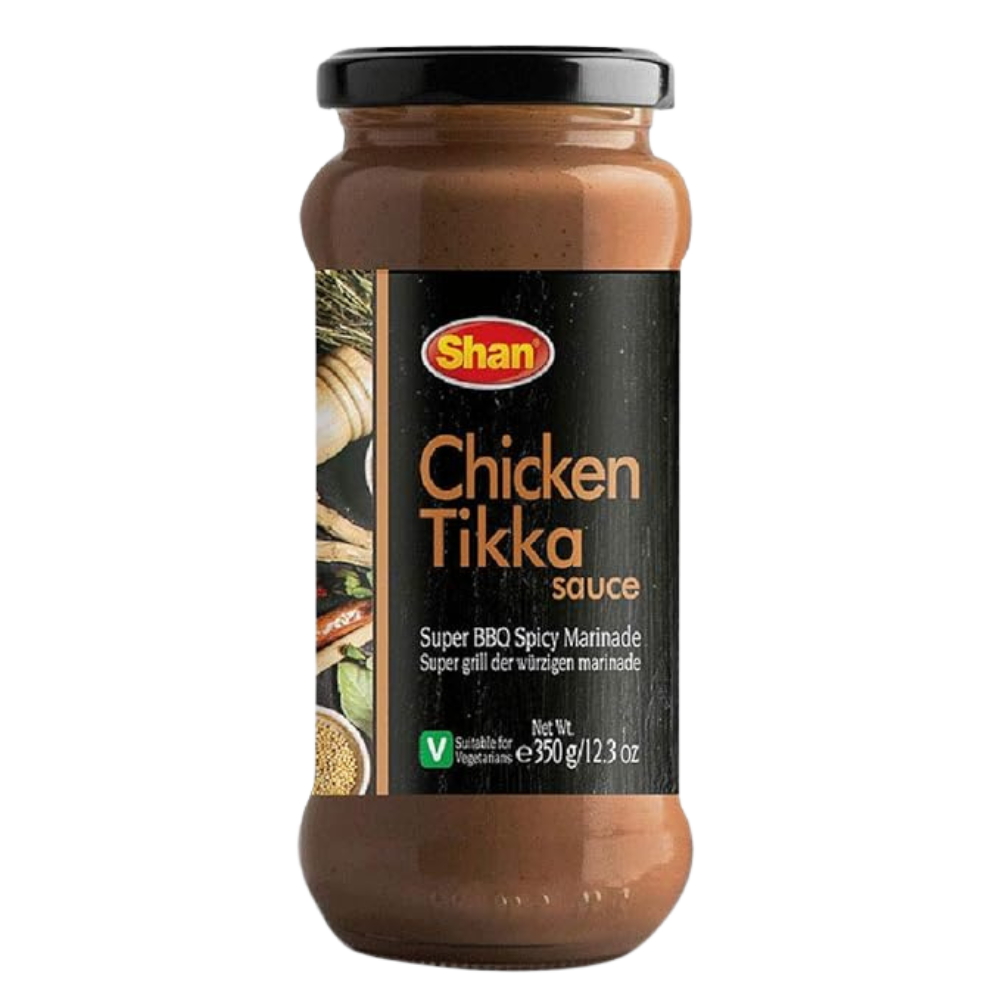 Shan Chicken Tikka Sauce