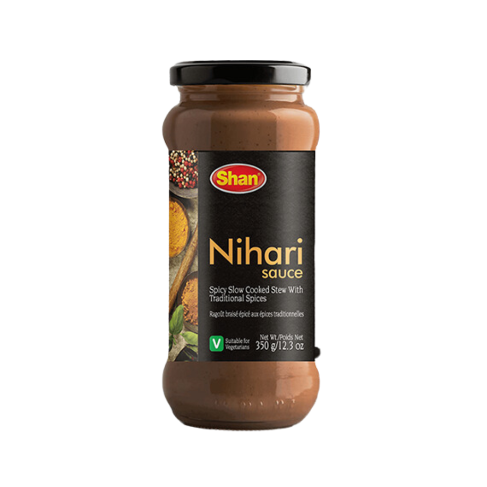 Shan Nihari Sauce