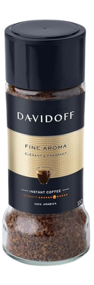 DAVIDOFF Instant Coffee Fine Aroma