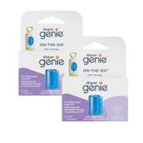 Diaper Genie Portable Diaper Pail Bag Refill, 25 Count (Pack of 2)