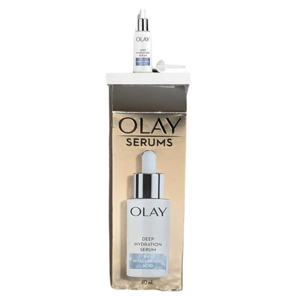 Olay Serums Deep Hydration B3+ Hyaluronic Acid