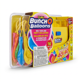 ZURU Bunch O Balloons Self Sealing Party Balloons Electric Pump Starter Pack – 16 Balloons