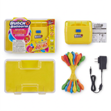 ZURU Bunch O Balloons Self Sealing Party Balloons Electric Pump Starter Pack – 16 Balloons
