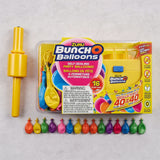 ZURU Bunch O Balloons Self Sealing Party Balloons Electric Pump Starter Pack – 16 Balloons