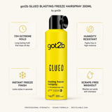 got2b Glued Blasting Freeze Hairspray 300ml